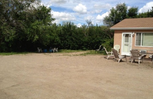 Regina Beach Cabina | Regina Beach, Saskatchewan, Canadá - Last Mountain Getaways - Regina Beach (LMG) - Unidad # 1