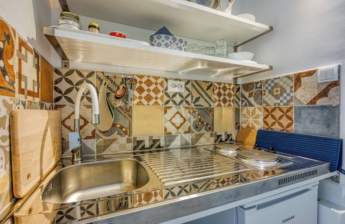 Cove Murtar Apartamento | Lasta 20 Losinj Town Studio Apartment