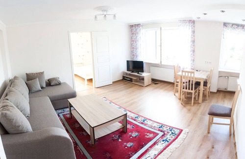 Kesklinn Apartamento | Apartamento de invitados Lastekodu - acogedor apartamento de 2 habitaciones en el centro de la ciudad de Tallin