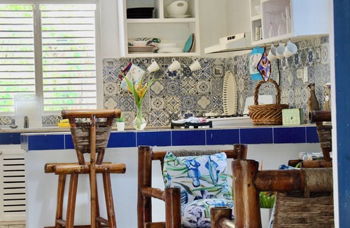 La Ceiba Villa | PlayaBonitaLasTerrenas/NearBeach-Cozy/3BR/7BDS/14PAX/