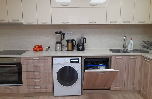 Nessebar Apartamento | ❤️ LASTMINUTE Luxury 4-room apartment right on the beach, Nessebar town center⭐⭐⭐⭐⭐