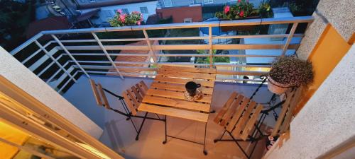 Combarro Apartamento | LasvistasdeLola