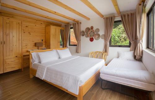 Lac Duong Casa | Lat Valley Retreat Village