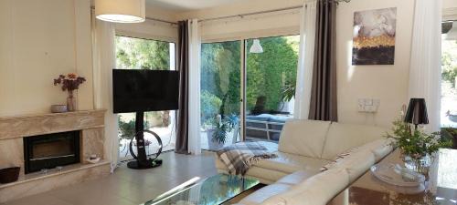 Latchi Villa | Latchi coast villa-resort
