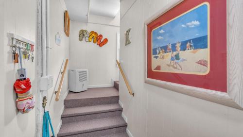 Caswell Beach Casa | Late For The Sky by Oak Island Accommodations