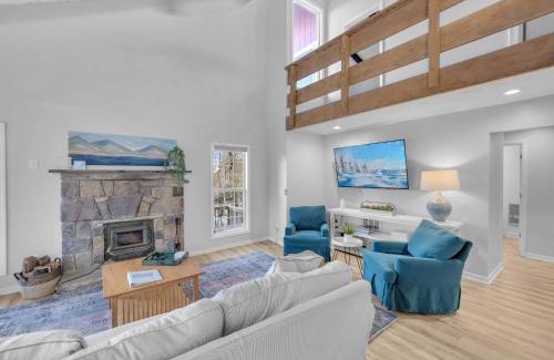 Beech Mountain Chalet De Esquí | Late Summer Specials - Hiking Trails - Walk 2 Fred's Deli