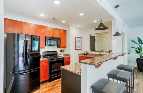 St. Augustine Condominio | Laterra Oasis inside King and Bear World Golf Village - Resort style living
