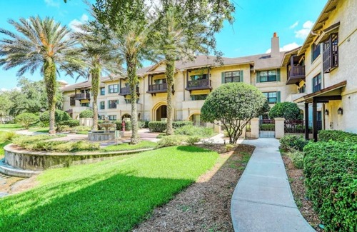 St. Augustine Condominio | Laterra Oasis inside King and Bear World Golf Village - Resort style living