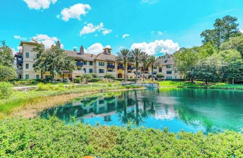 St. Augustine Condominio | Laterra Oasis inside King and Bear World Golf Village - Resort style living