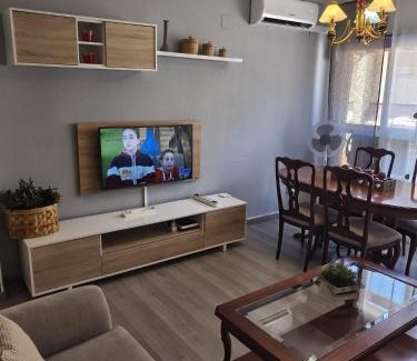 Port de Sagunt Apartamento | Latido del Puerto
