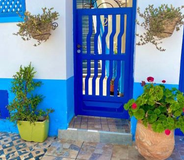 Oualidia Apartamento | Latifa house