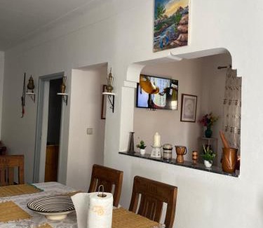 Oualidia Apartamento | Latifa house
