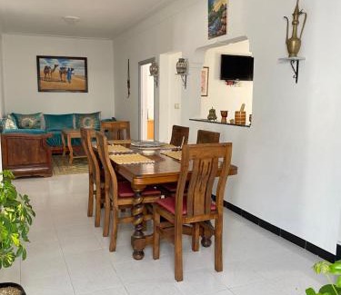 Oualidia Apartamento | Latifa house
