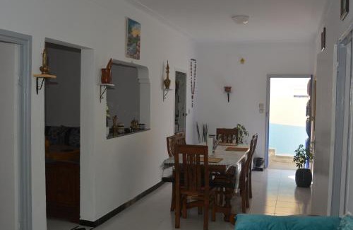 Oualidia Apartamento | Latifa house