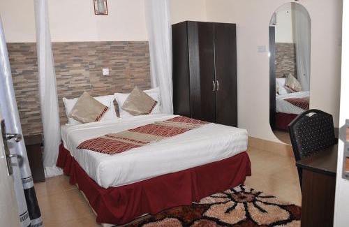Ntinda Apartamento | Latitude 1 Suites