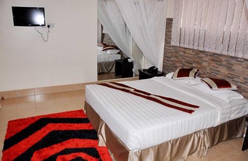 Ntinda Apartamento | Latitude 1 Suites