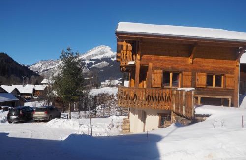 La Chapelle-d'Abondance Chalet De Esquí | LATITUDE 47