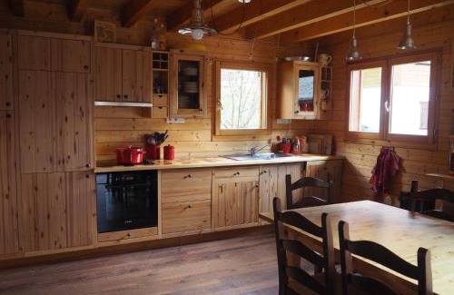 La Chapelle-d'Abondance Chalet De Esquí | LATITUDE 47