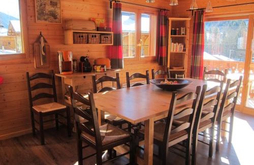 La Chapelle-d'Abondance Chalet De Esquí | LATITUDE 47