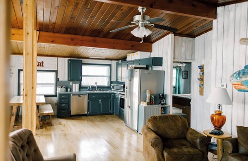 Elk Rapids Casa | Latitude Adjustment in Elk Rapids