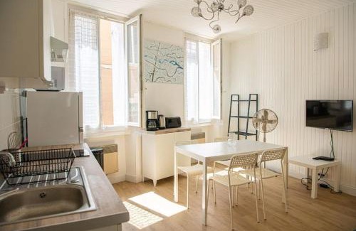 Saint-Lambert Apartamento | Latitude - Appartement proche Notre Dame de la Garde