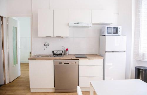 Saint-Lambert Apartamento | Latitude - Appartement proche Notre Dame de la Garde