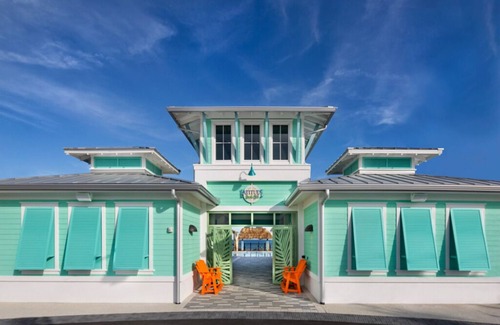 Daytona Beach Cabaña | Latitudes Margaritaville Daytona Beach, 55+ Community