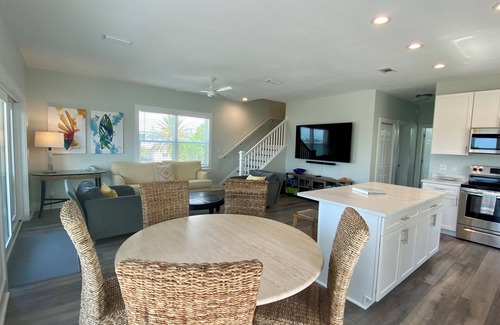 Cudjoe Key Casa | Latitudes - Ocean front with salt water pool.