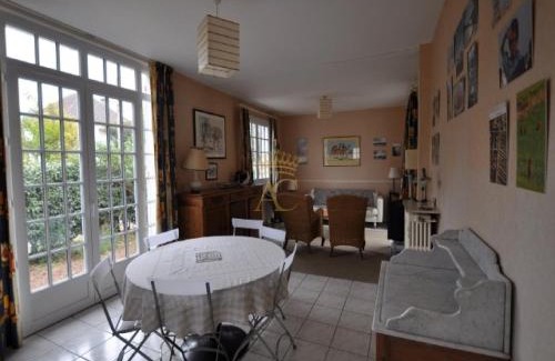 Le Touquet-Paris-Plage Villa | LaTouqu