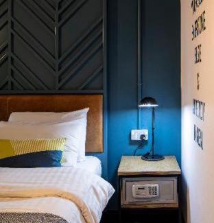 City Centre Dublin Hostal | Latroupe Jacobs Inn