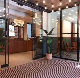 Palos de la Frontera Hostal | LATROUPE Prado Hostel