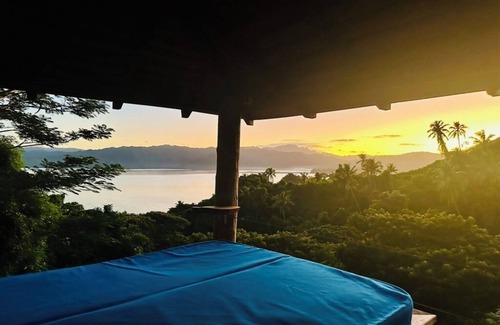Savusavu Casa | Latui Lodge, Self-catering secluded villa with commanding Bay views