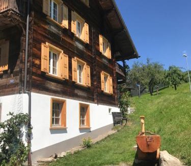 Luzein Apartamento | Latura - 3.5 Zimmerwohnung für 4 Personen, 80m2