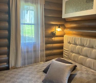 Jamsa Chalet De Esquí | Latvahonka Cottage