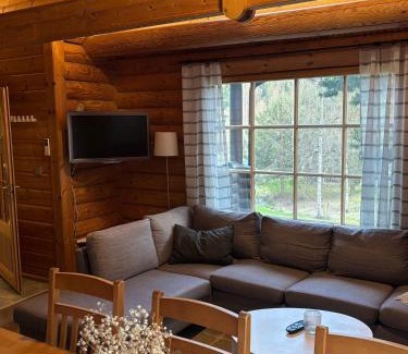 Jamsa Chalet De Esquí | Latvahonka Cottage