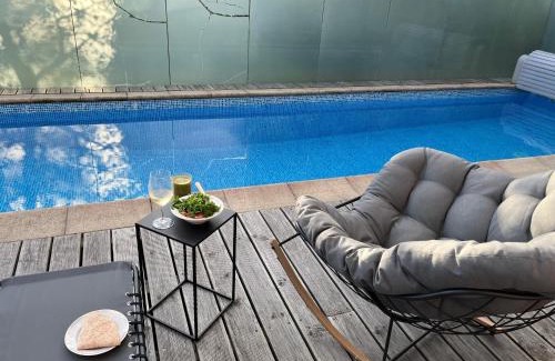 Babite Casa | Latvian Bathhouse Experience, Traditional Sauna, Hot Tub, Outdoor Pool and Relax Zone
