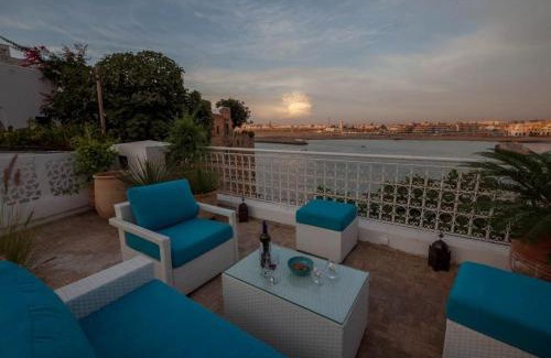 Kasbah of the Udayas Apartamento | LAU 04 Kasbah Sea View