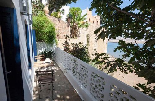 Kasbah of the Udayas Apartamento | LAU 04 Kasbah Sea View