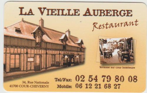 Cour-Cheverny Apartamento | LAUBERG;APPART