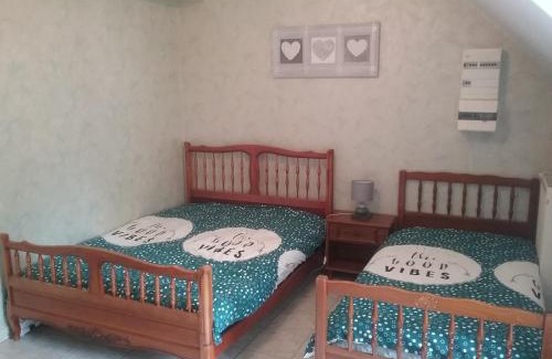 Cour-Cheverny Apartamento | LAUBERG;APPART