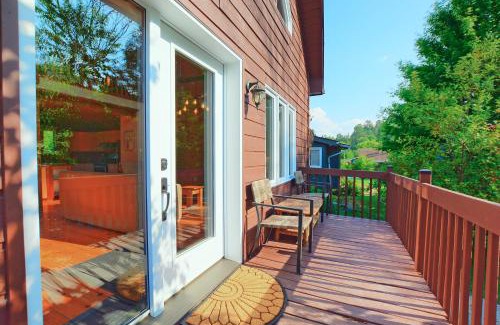 Wakefield Casa | LAuberge des Collines Escape for Two