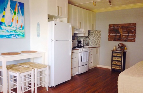 Lauderdale-by-the-Sea Apartamento | Estudio frente a la playa de Lauderdale By The Sea