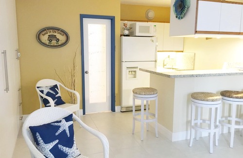 Lauderdale-by-the-Sea Apartamento | Lauderdale By The Sea frente a la playa Estudio con vista al mar