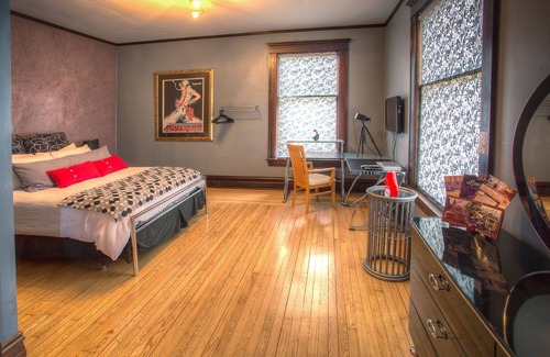Marinette Cama Y Desayuno | Lauerman House Inn