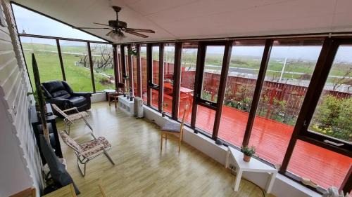 Hellissandur Casa | Laufás Guesthouse