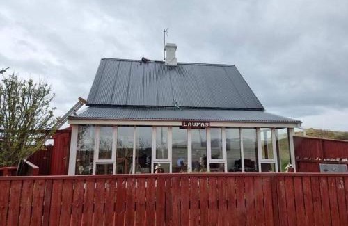 Hellissandur Casa | Laufás Guesthouse