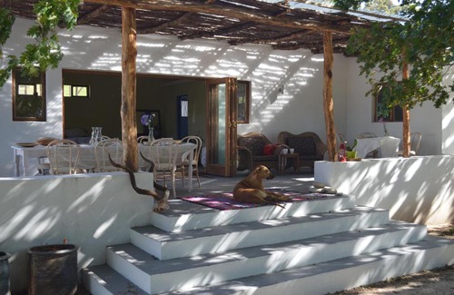 Papiesvlei Casa | Laughing Waters Farm