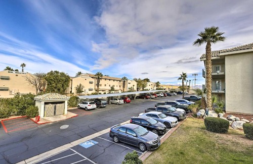 Laughlin Apartamento | Laughlin Mtn Getaway 2 Mi to Colorado River