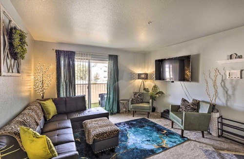 Laughlin Apartamento | Laughlin Mtn Getaway 2 Mi to Colorado River