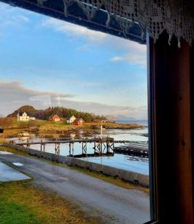 Botnhamn Complejo | Laukvik Senja